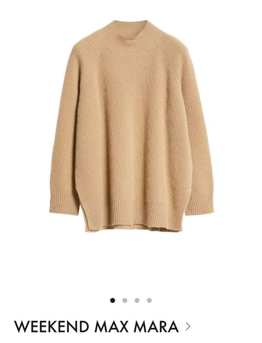 Светр Eridani із колекції Weekend Max Mara