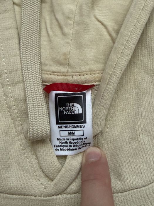 Толстовка від TNF