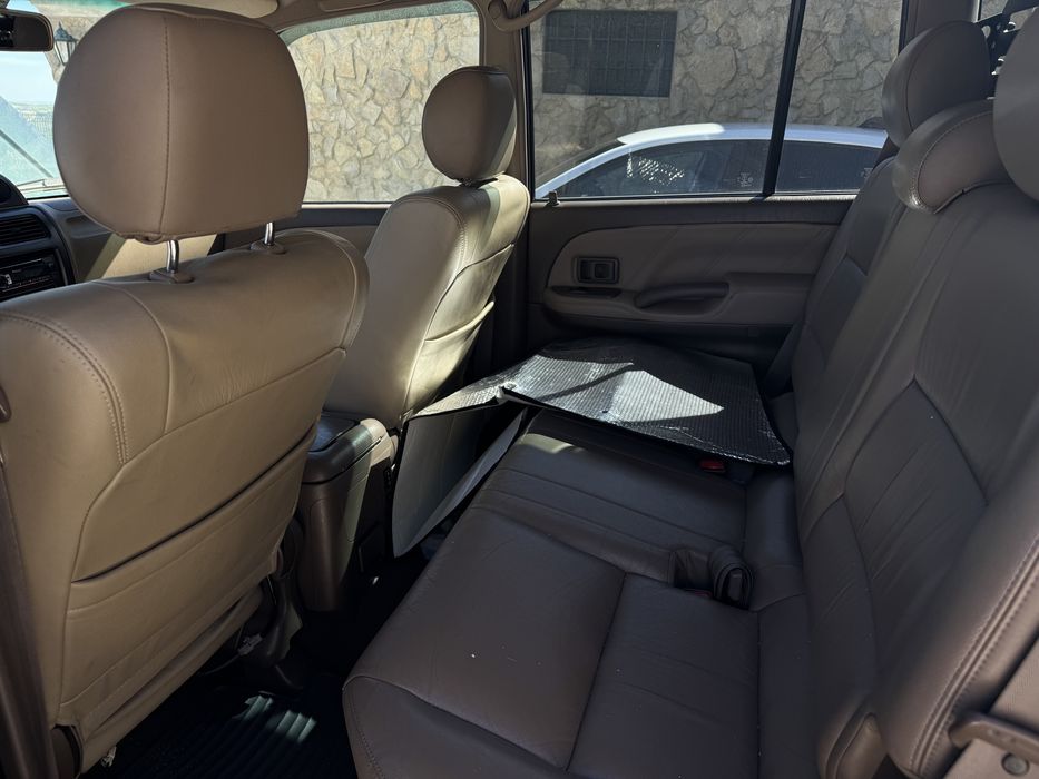 Toyota Landcruiser