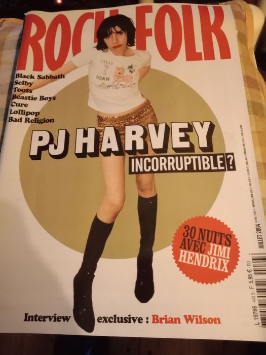 Lote revistas de música 30€