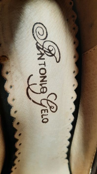 Туфли осень_весна