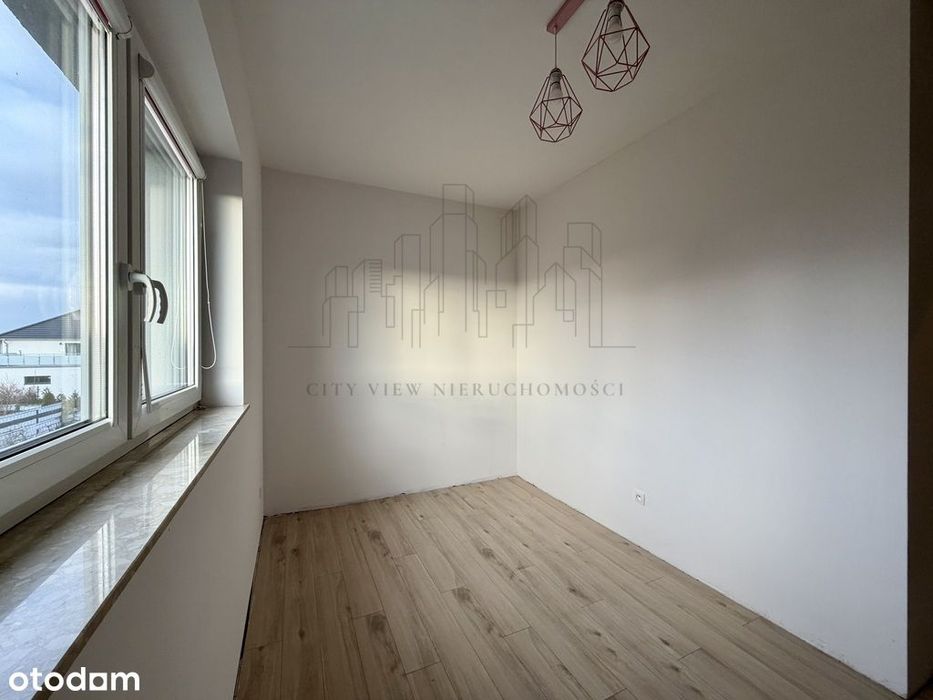 Segment 81,9 m² | 2 miejsca parkingowe | Oława