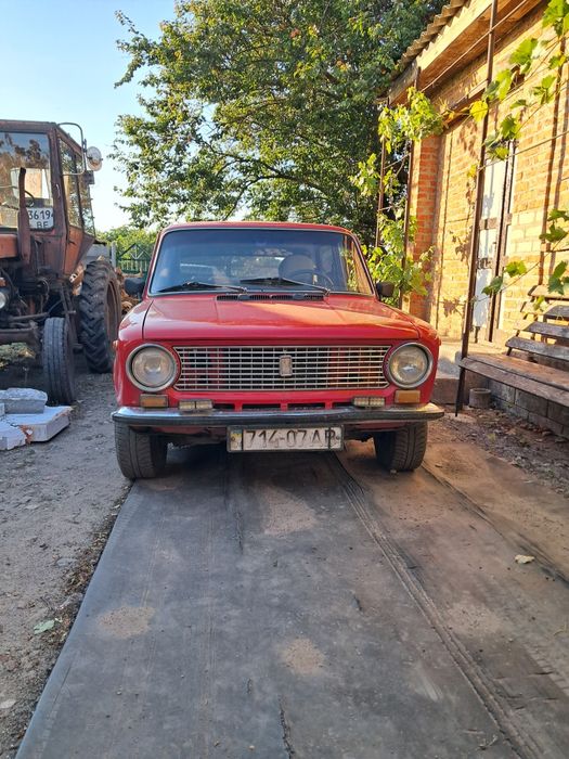Продам Ваз 2101 в доброму стані.