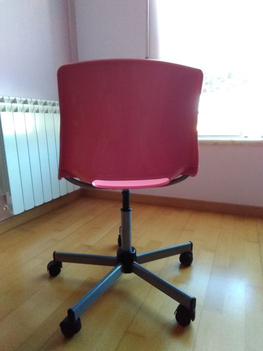 Cadeira criança para secretária