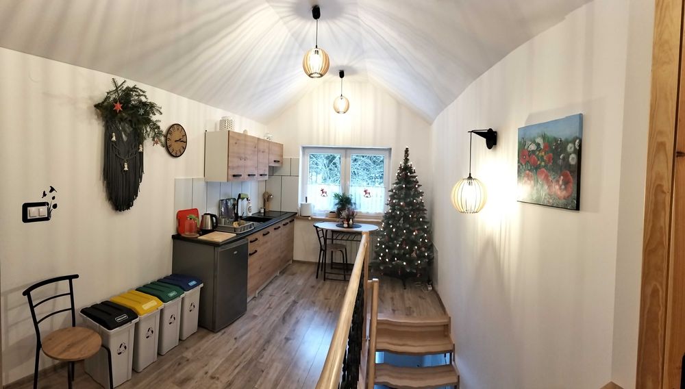 Noclegi u Oli w Wetlinie