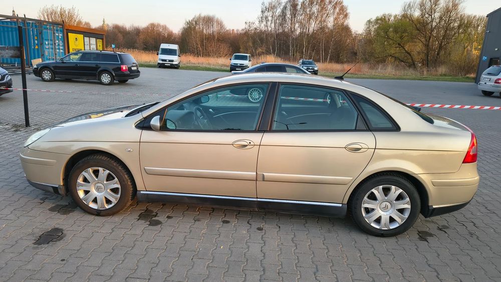 Citroën C5 Citroen C5 II 2004