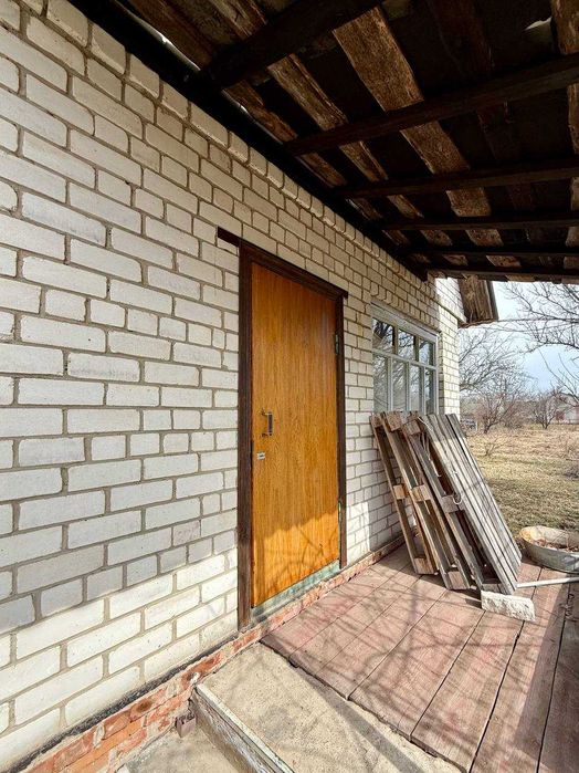 Дача 5 соток з цегляним будинком | СТ «Сокіл» | Світло + вода