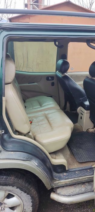 NISSAN TERRANO 2001 VIN VSKTVUR20U0467360 фото оголошення 6 з 8