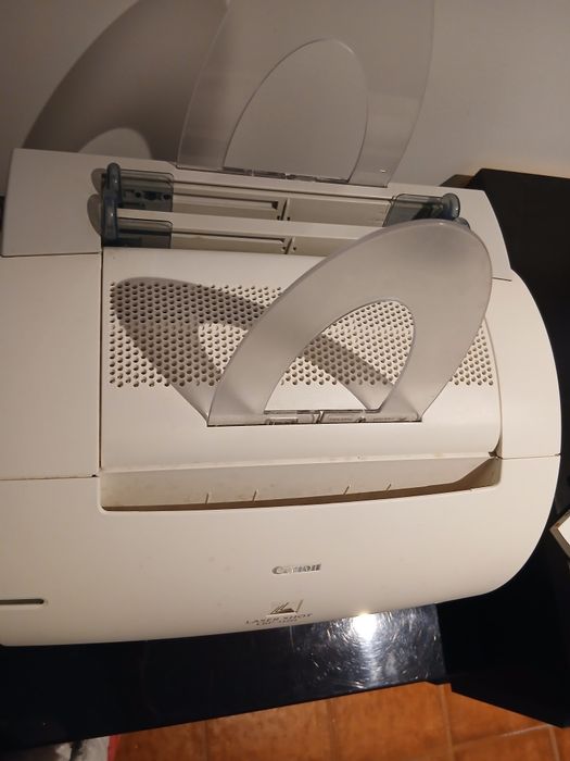 Impressora canon +caixa nova com 2 refill rolls