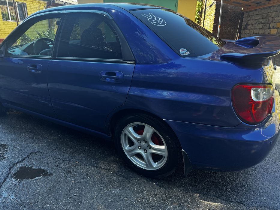 Продам Subaru Impreza 2003