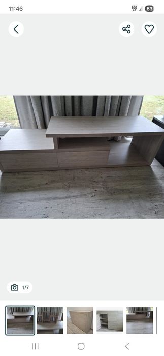Zestaw mebli do salonu