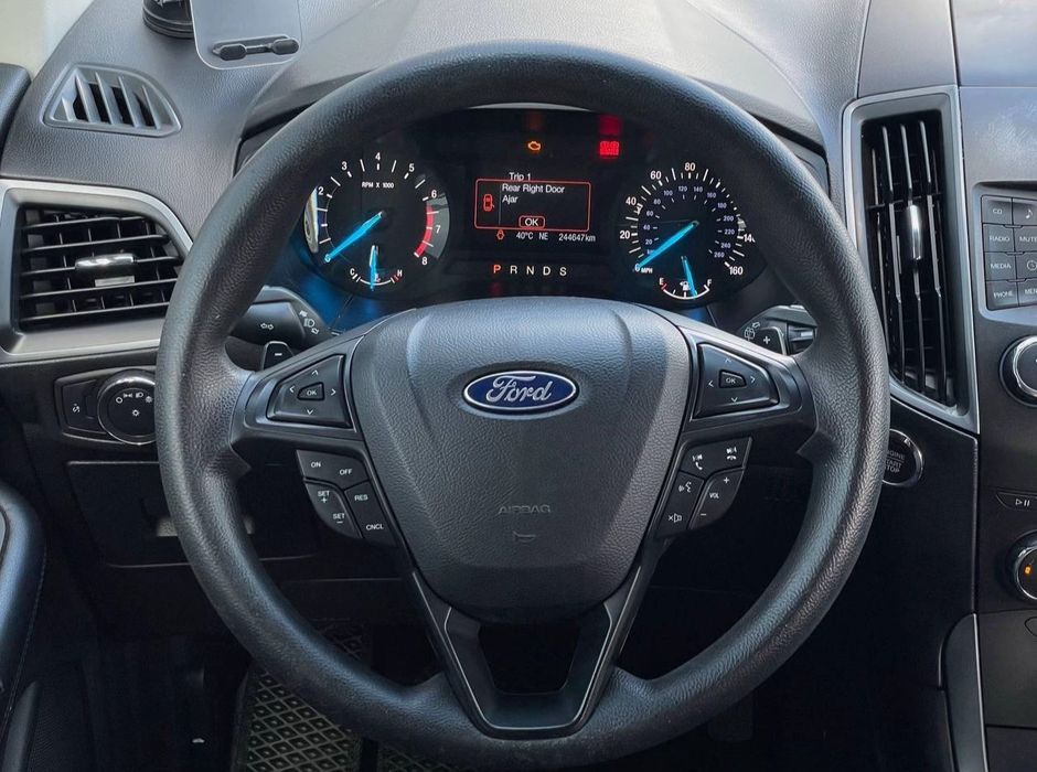 Ford  Edge  2016
