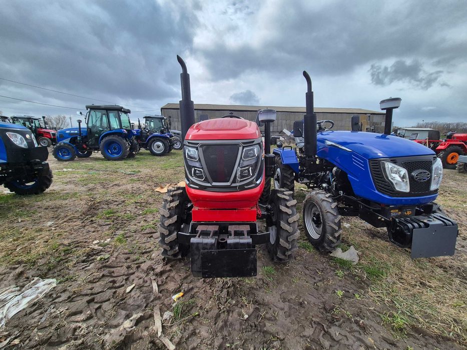 Трактор Синтай ТРК 240 на кардане Новый