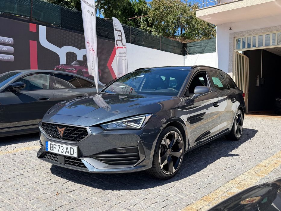 Cupra Leon ST 1.4 e-Hybrid MID DSG
