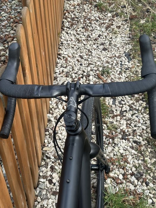 Rower gravelowy rondo rutt carbon xl gravel