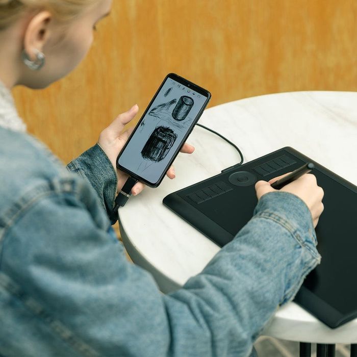 Tablet Gráfico GAOMON M10K Pro