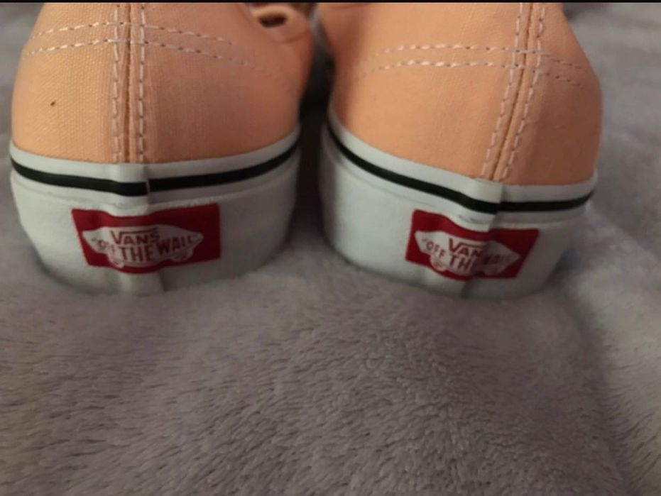 Damskie trampki Vans