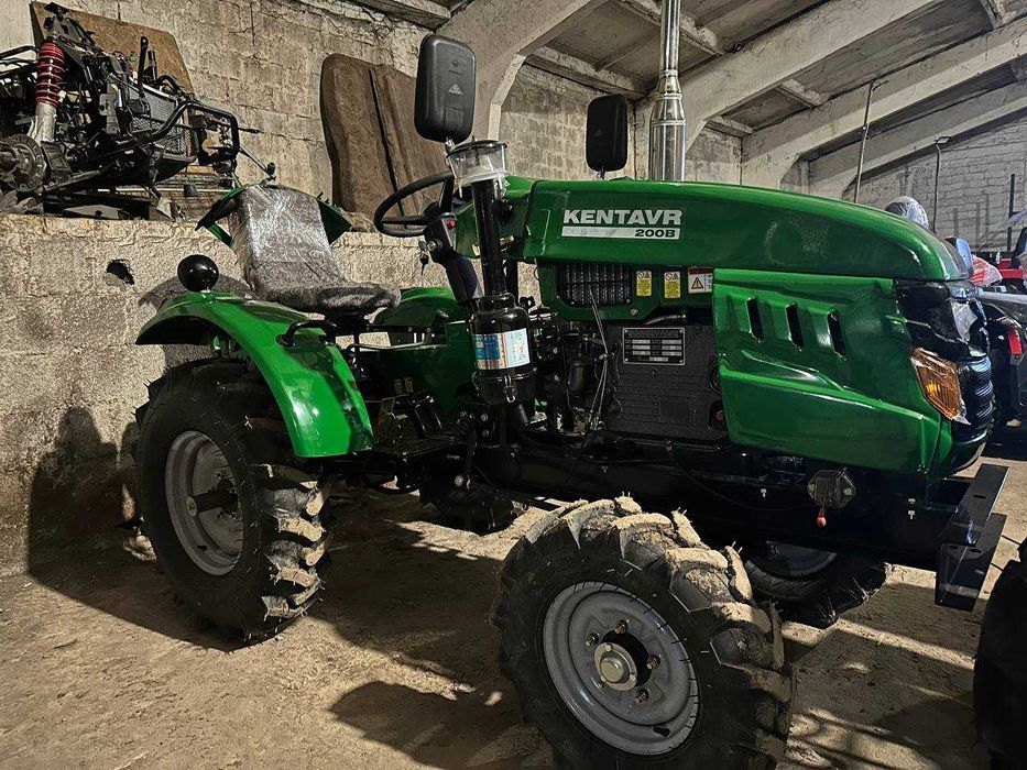 МОТОТРАКТОР Кентавр 200 В !Безкоштовна доставка!ЗІП комплект!