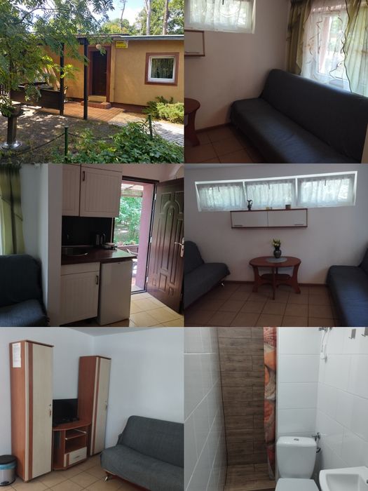 Wynajem domków letniskowych