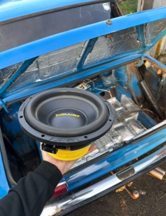 Продаи саб и усилитель