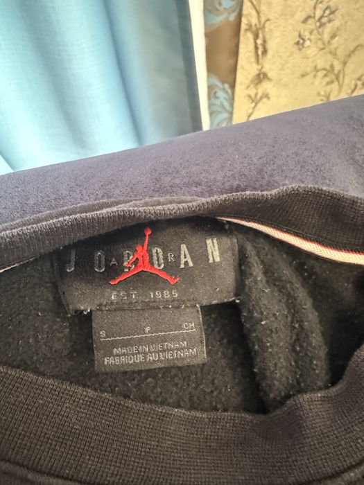 Світшот Jordan 23