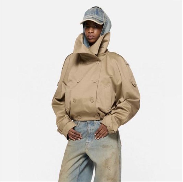 Тренч Acne Studios, S