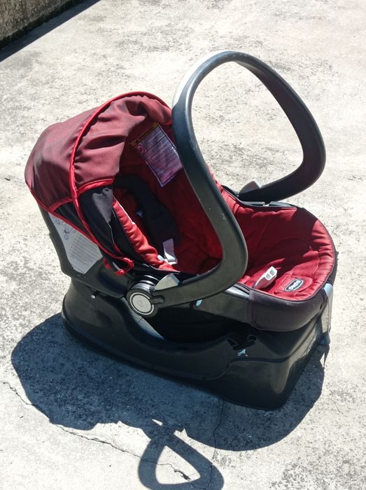 Cadeira Chicco auto para bebe