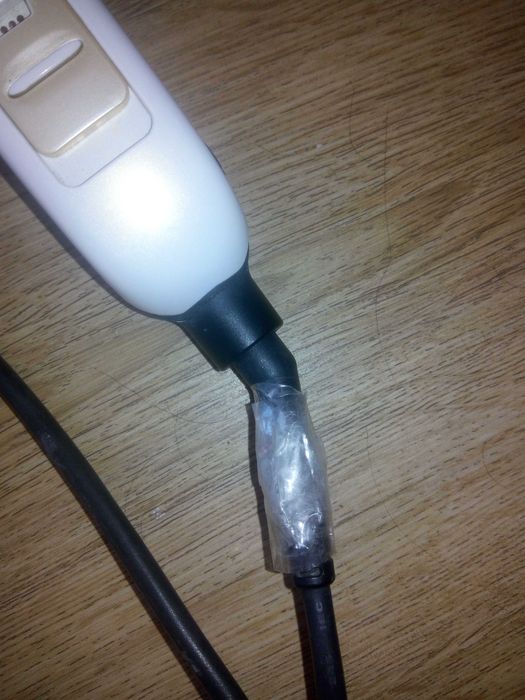 Rowenta vitality фен вирівнювач