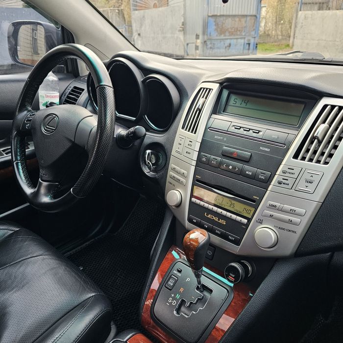 Lexus rx350 продам