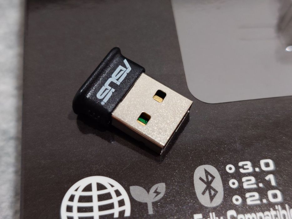Adaptador USB Bluetooth 4.0 Asus USB-BT400

Novo, apenas retir