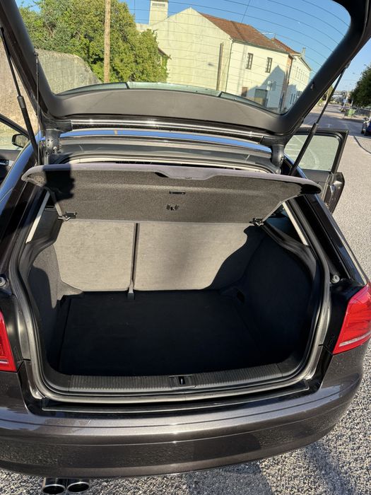 Audi A3 8P 2.0 tdi 140cv