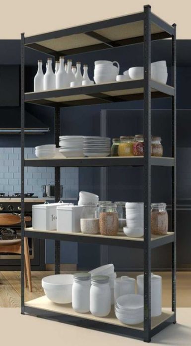 Стелаж металевий