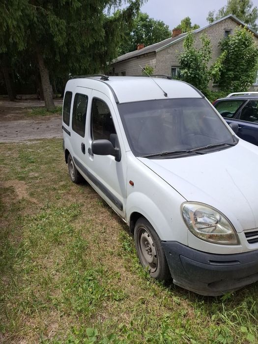 Продам автомобіль Nissan Kubistar дизель 1.5 К9К