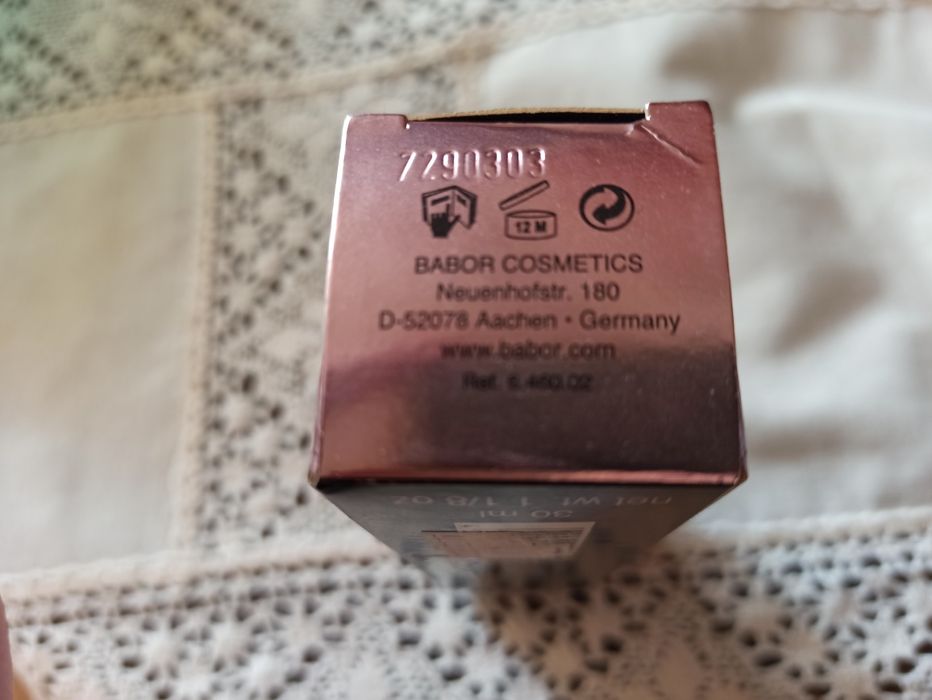Podkład BABOR Collagen Deluxe