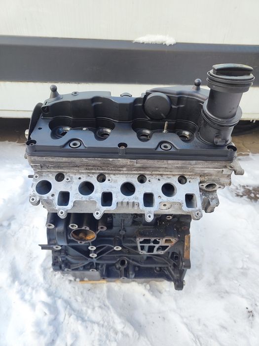 Мотор двигатель 2.0 CCH multivan т5 т6 фольксваген volkswagen vw t5 t6