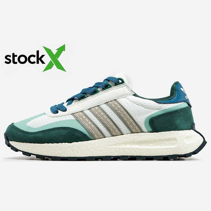 Мужские кроссовки Adidas Retropy E5 "1439" Размеры 40-45