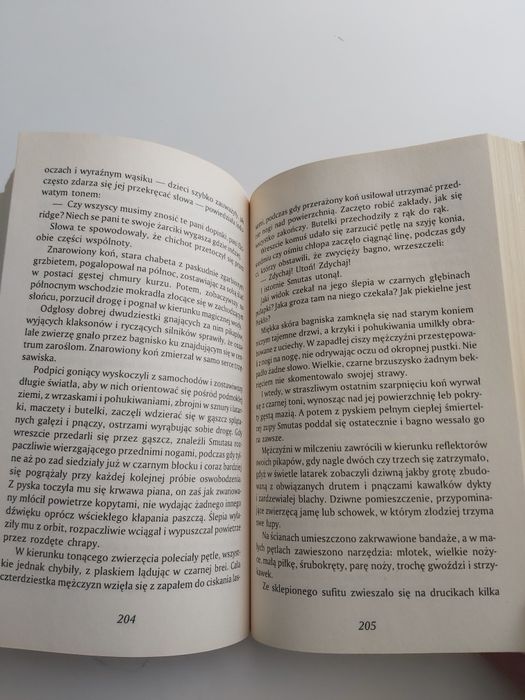 Nick Cave "Gdy oślica ujrzała anioła"