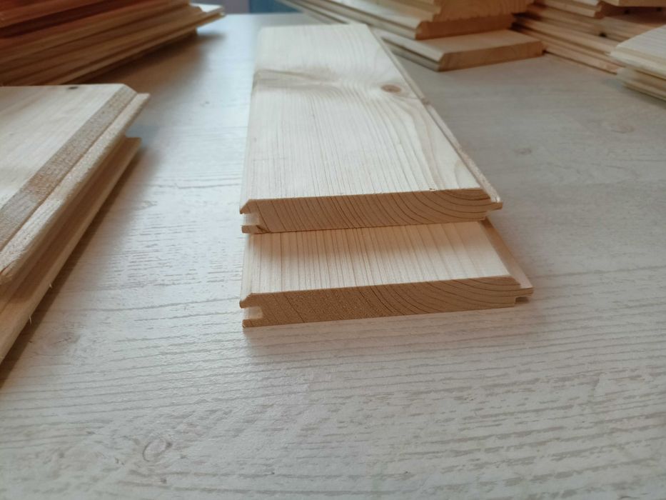 Deska elewacyjna 2x13cm, 2x15cm 2x19cm, Po suszarni, TRANSPORT