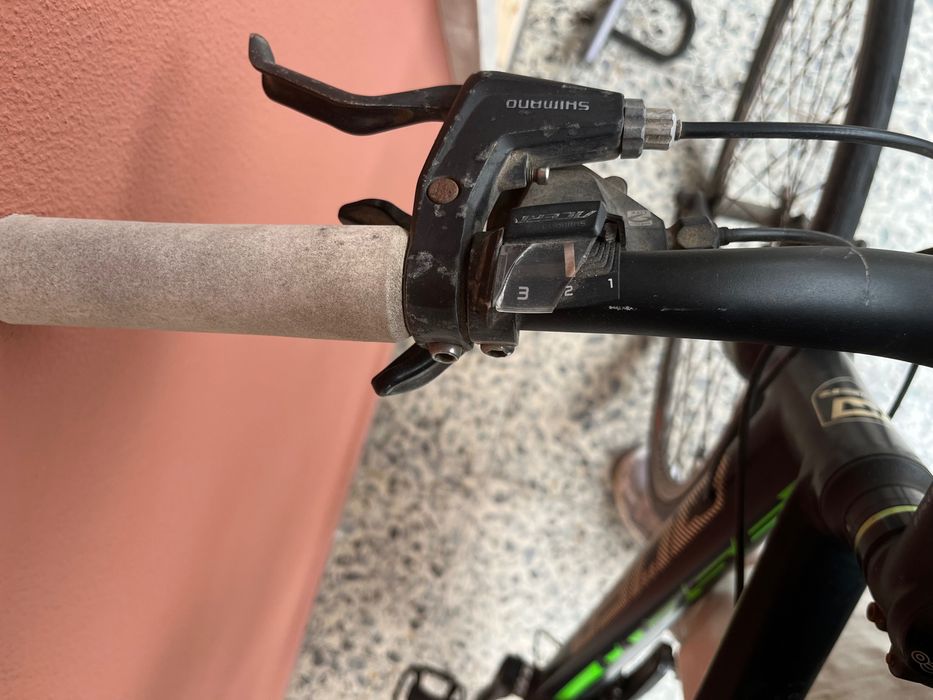 Bicicleta de estrada qüer -bom estado