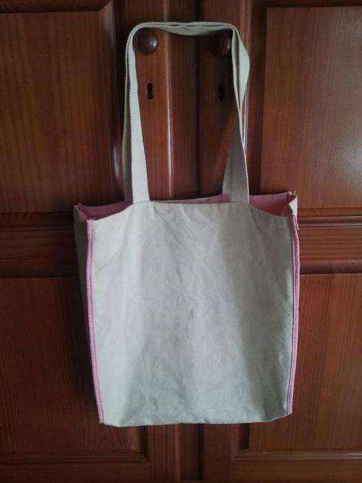 Mala/Saco Minnie Mouse