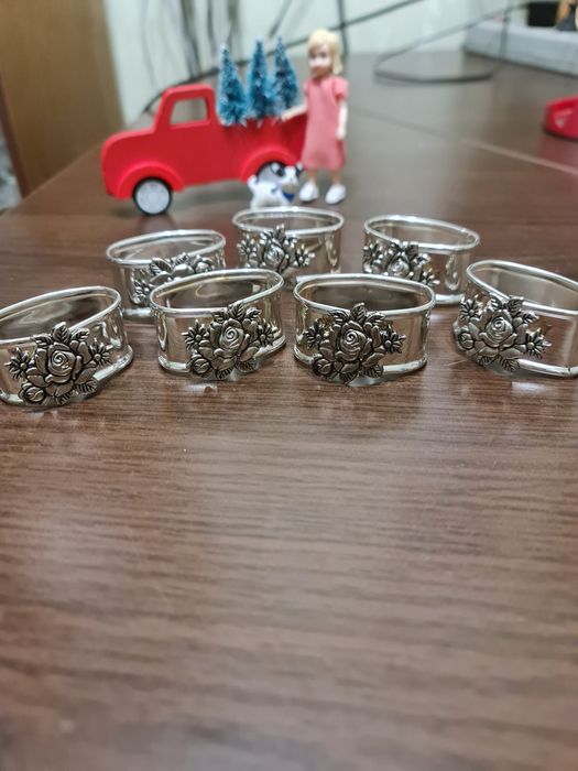 Кольца для салфеток