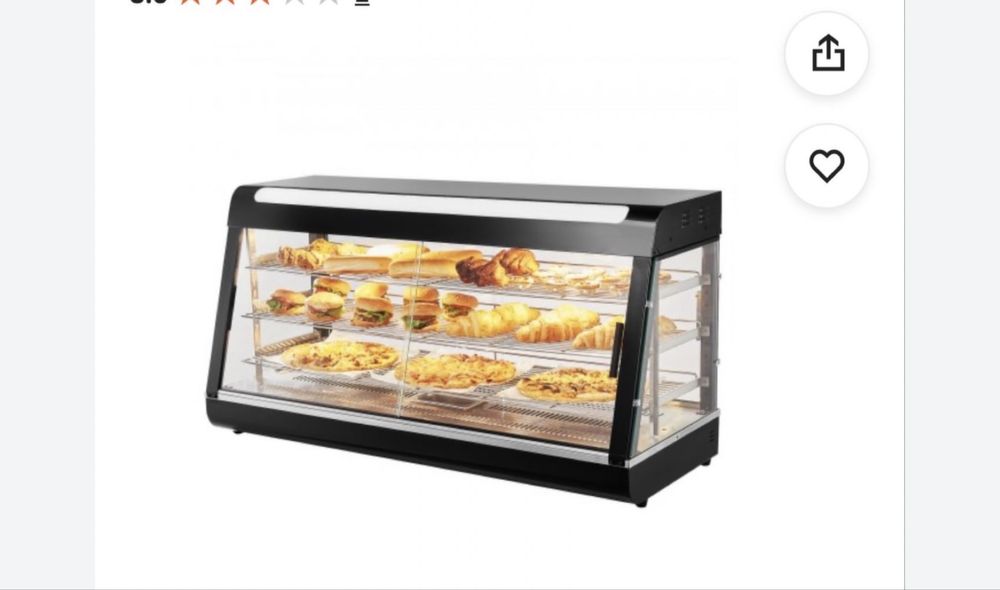 Bancada de aquecimento