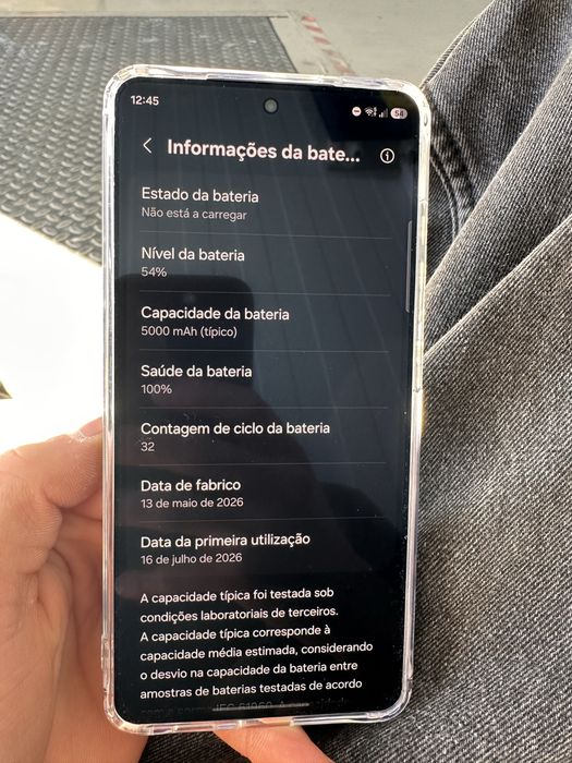 Troco Samsung S26 Ultra por iphone 17 Pro Max ou vendo