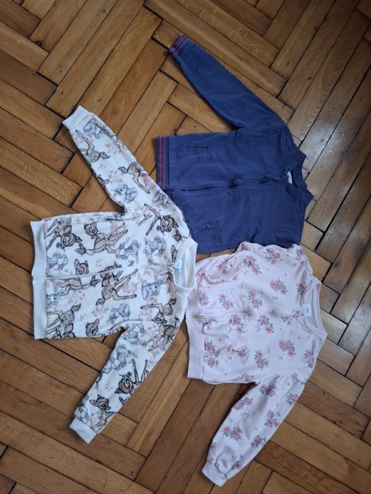 Bluzy dla dziewczynki bluza
