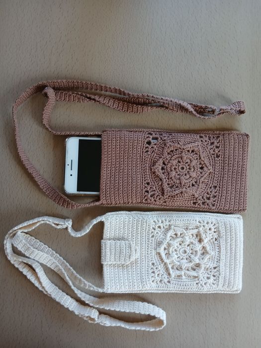 Сумочка кроссбоди для телефона