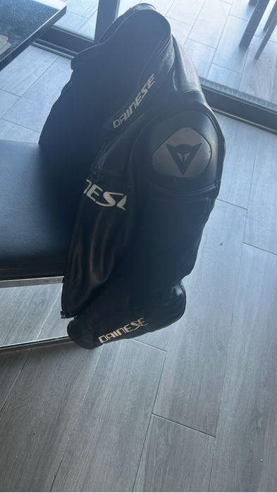 Casaco pele dainese