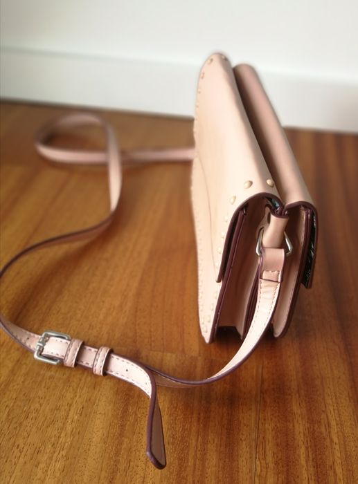 Mala tiracolo Parfois Rosa velho