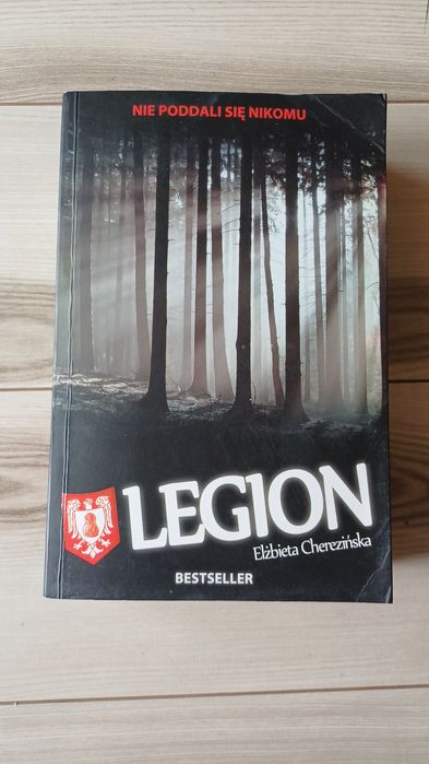 Legion Elżbieta Cherezińska
