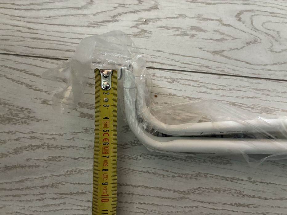 Ikea Algot szyny i wieszaki
