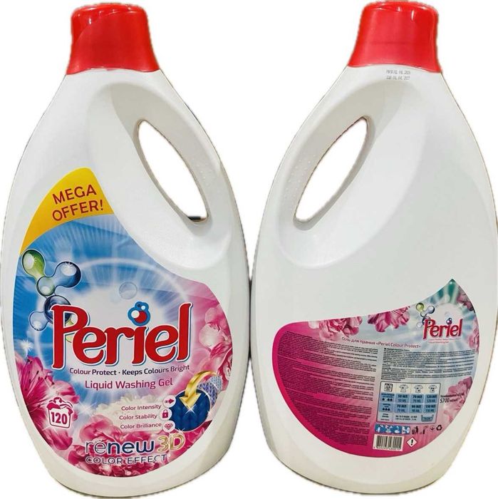 Cel Periel 5700ml Гель для стирки